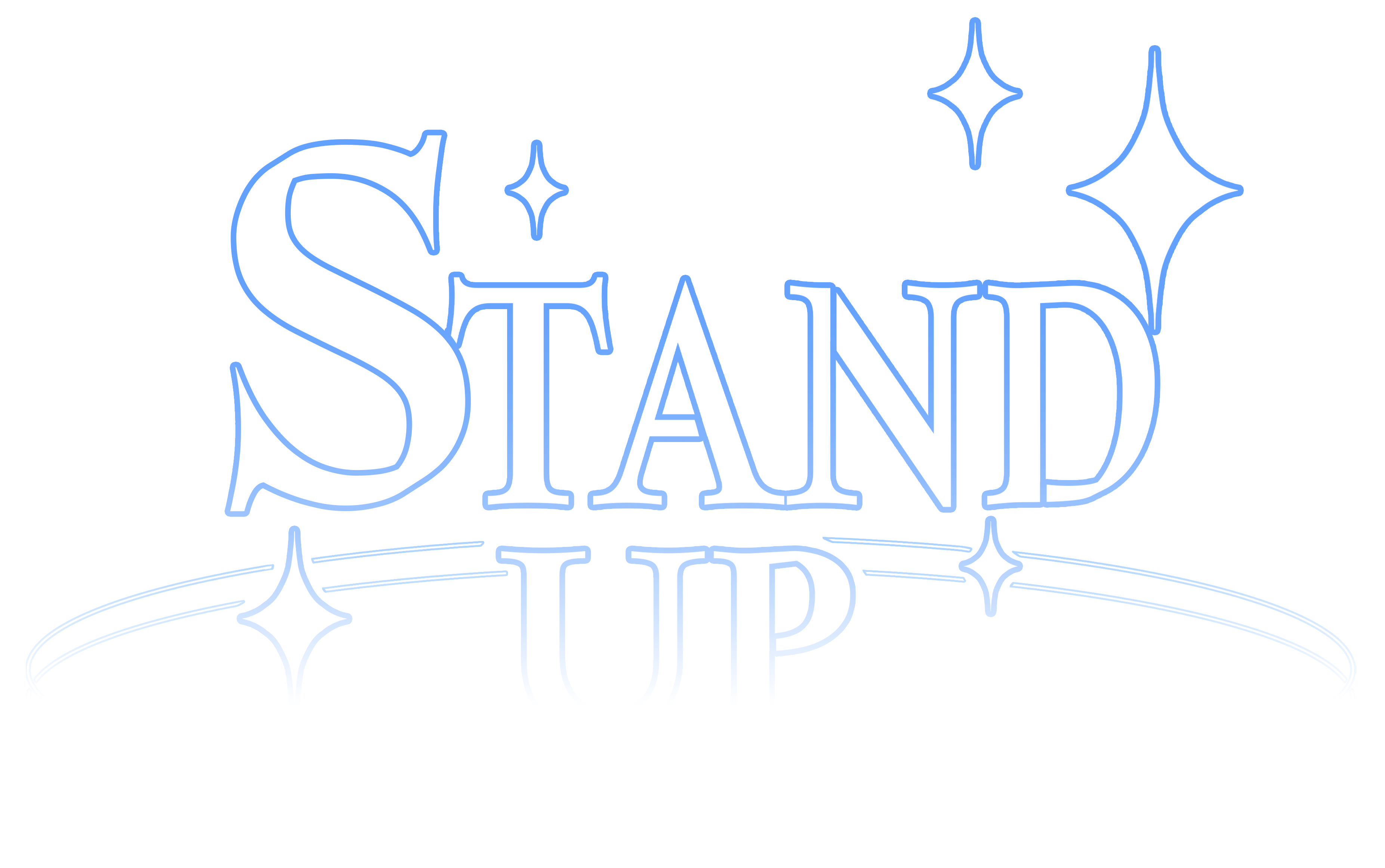 STAND UP Logo